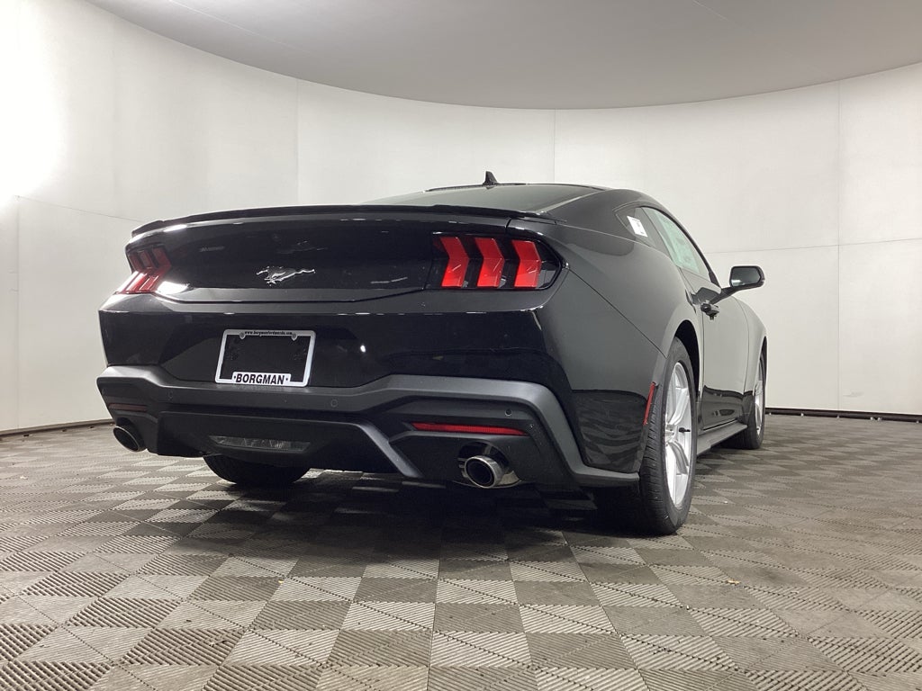 2026 Ford Mustang EcoBoost® Premium Fastback