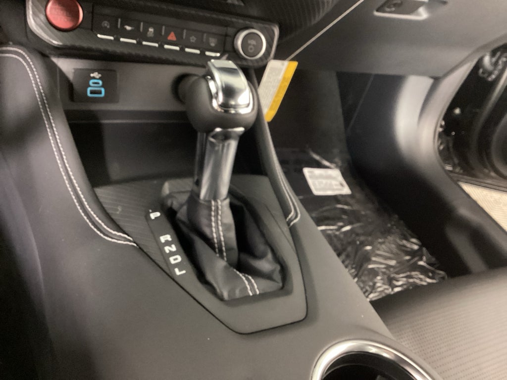 2026 Ford Mustang EcoBoost® Premium Fastback