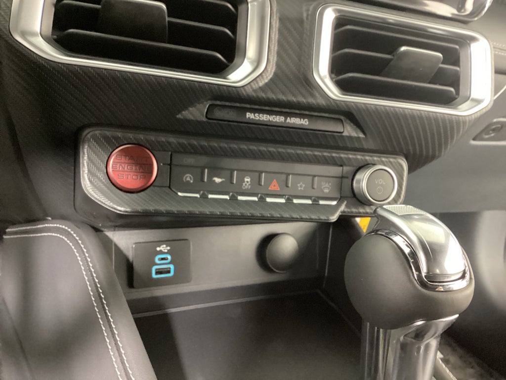 2026 Ford Mustang EcoBoost® Premium Fastback