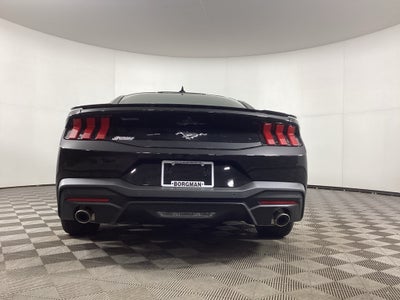 2026 Ford Mustang EcoBoost® Premium Fastback