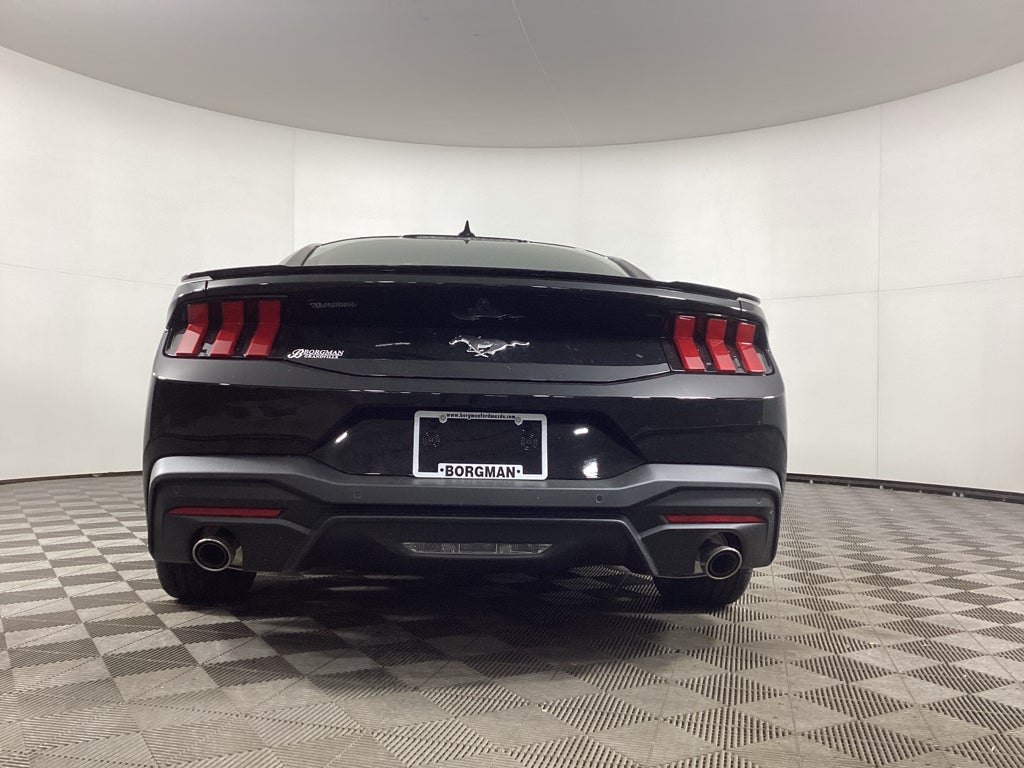 2026 Ford Mustang EcoBoost® Premium Fastback