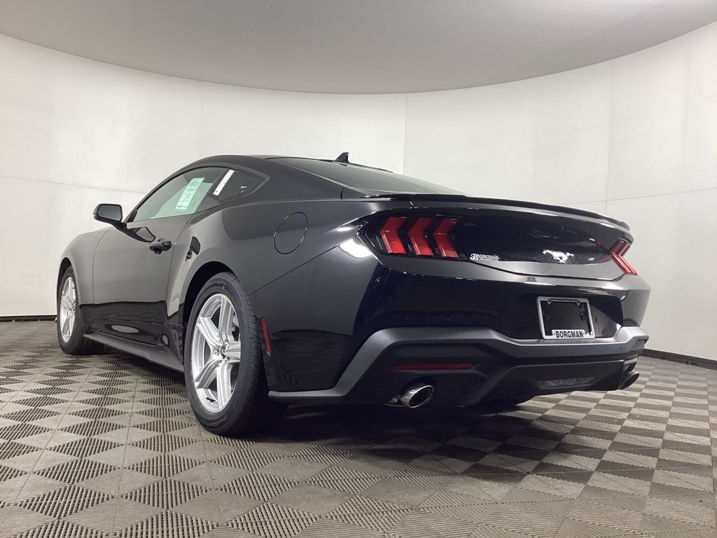 2026 Ford Mustang EcoBoost® Premium Fastback