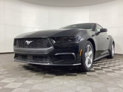 2026 Ford Mustang EcoBoost® Premium Fastback