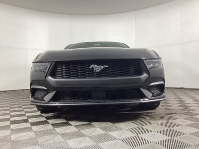 2026 Ford Mustang EcoBoost® Premium Fastback