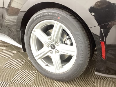 2026 Ford Mustang EcoBoost® Premium Fastback