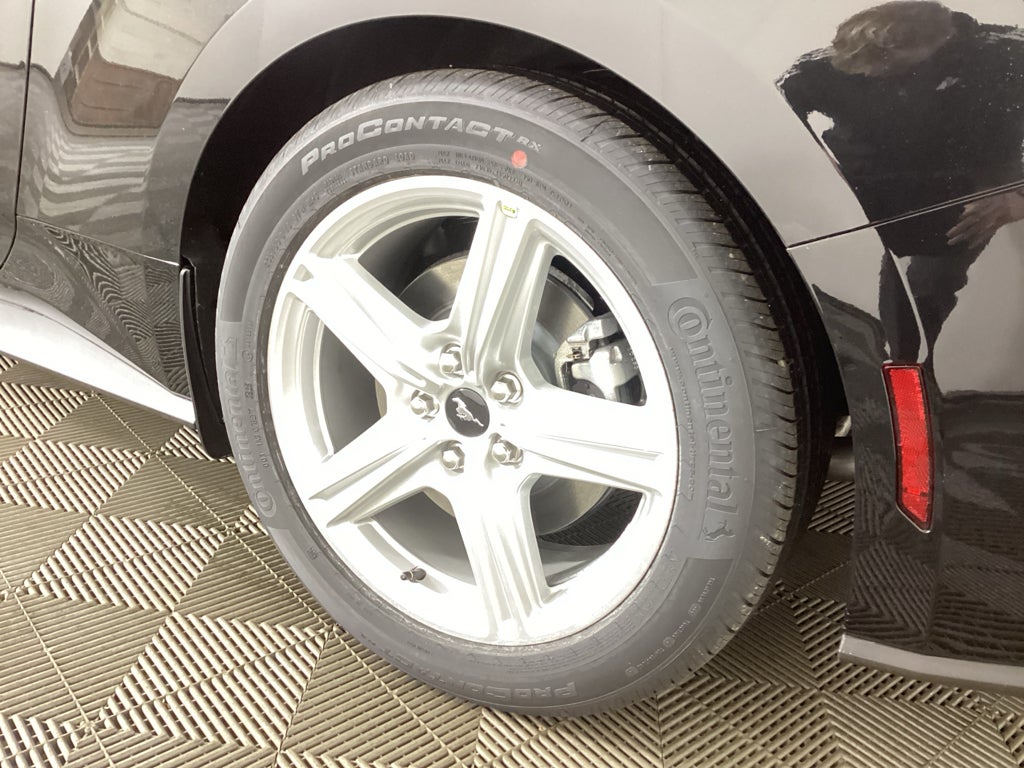 2026 Ford Mustang EcoBoost® Premium Fastback