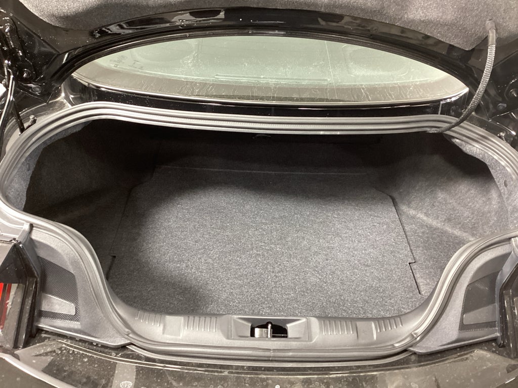 2026 Ford Mustang EcoBoost® Premium Fastback