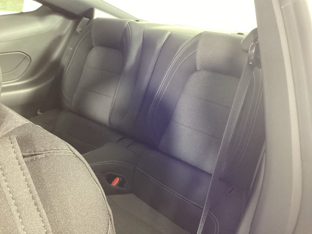 2026 Ford Mustang EcoBoost® Fastback