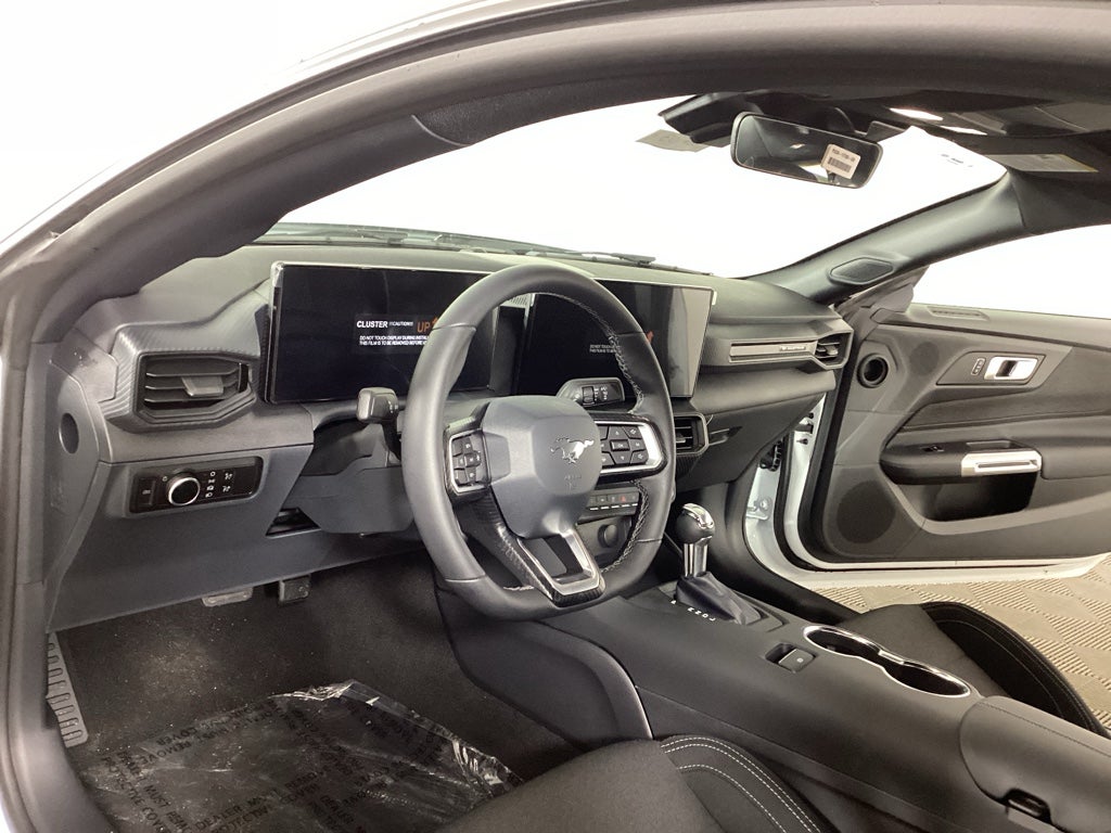 2026 Ford Mustang EcoBoost® Fastback