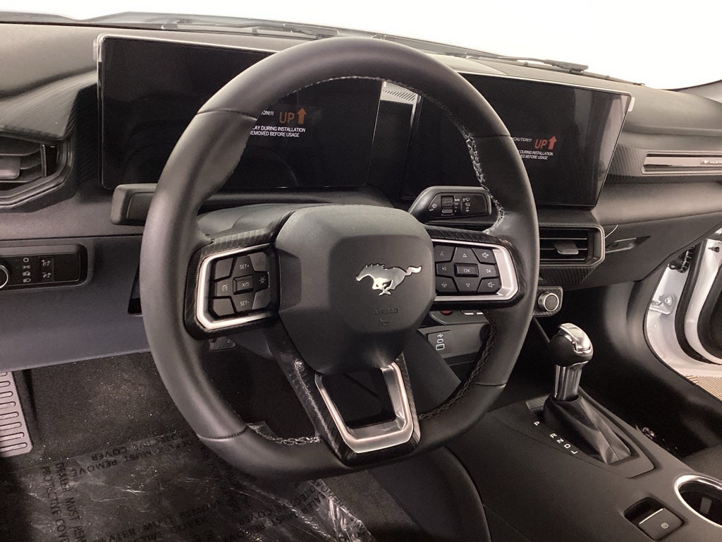 2026 Ford Mustang EcoBoost® Fastback