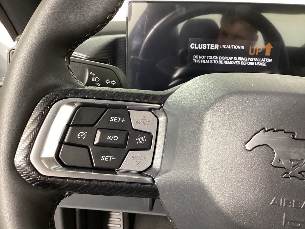 2026 Ford Mustang EcoBoost® Fastback