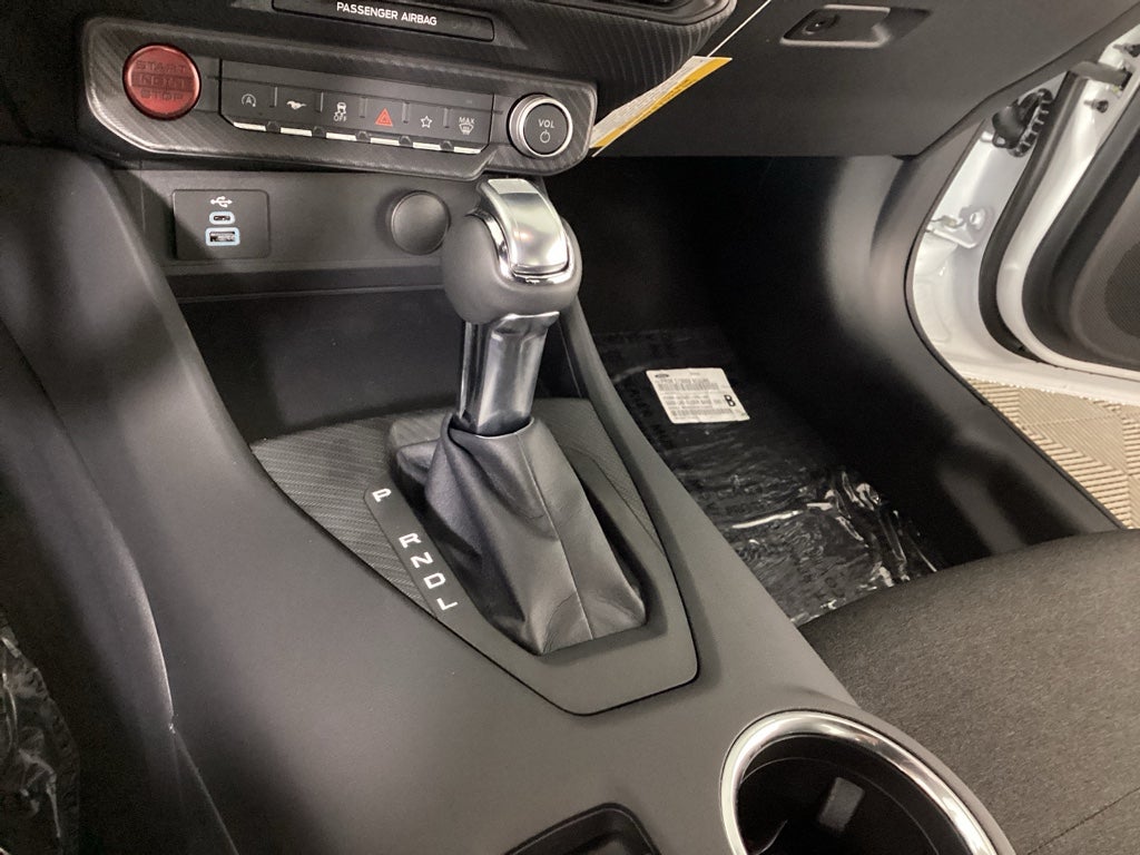 2026 Ford Mustang EcoBoost® Fastback