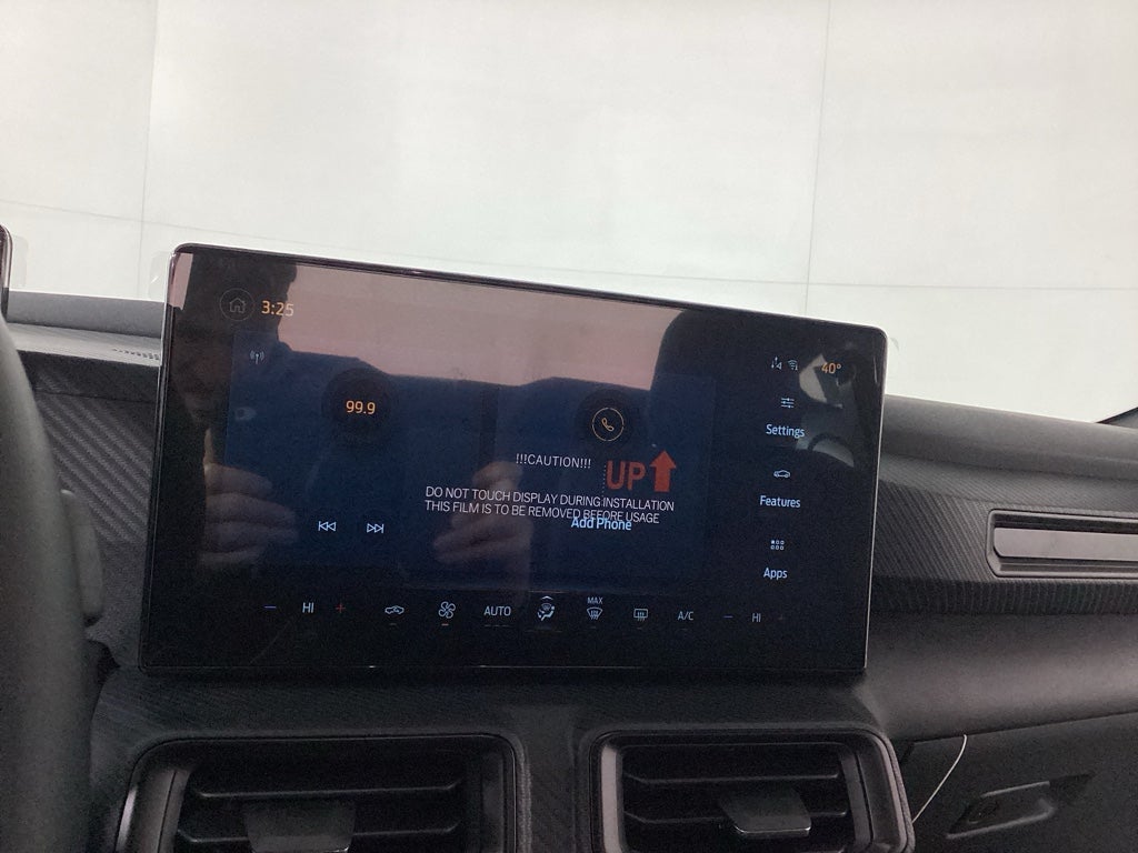 2026 Ford Mustang EcoBoost® Fastback