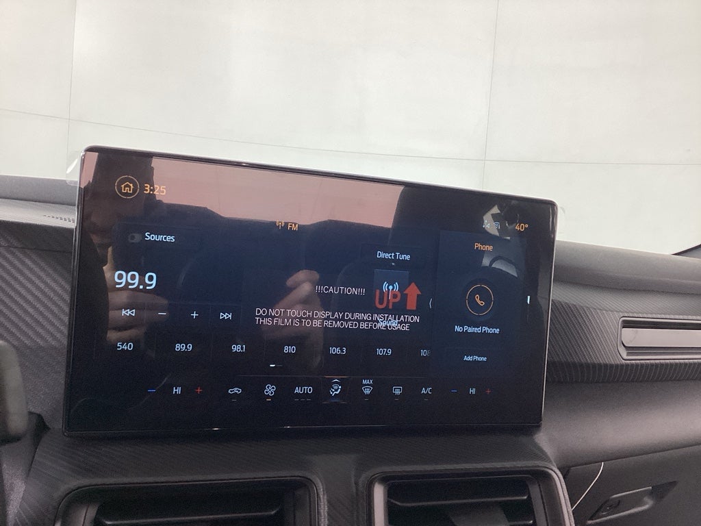 2026 Ford Mustang EcoBoost® Fastback