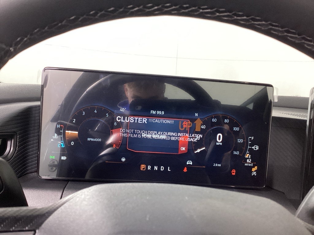 2026 Ford Mustang EcoBoost® Fastback