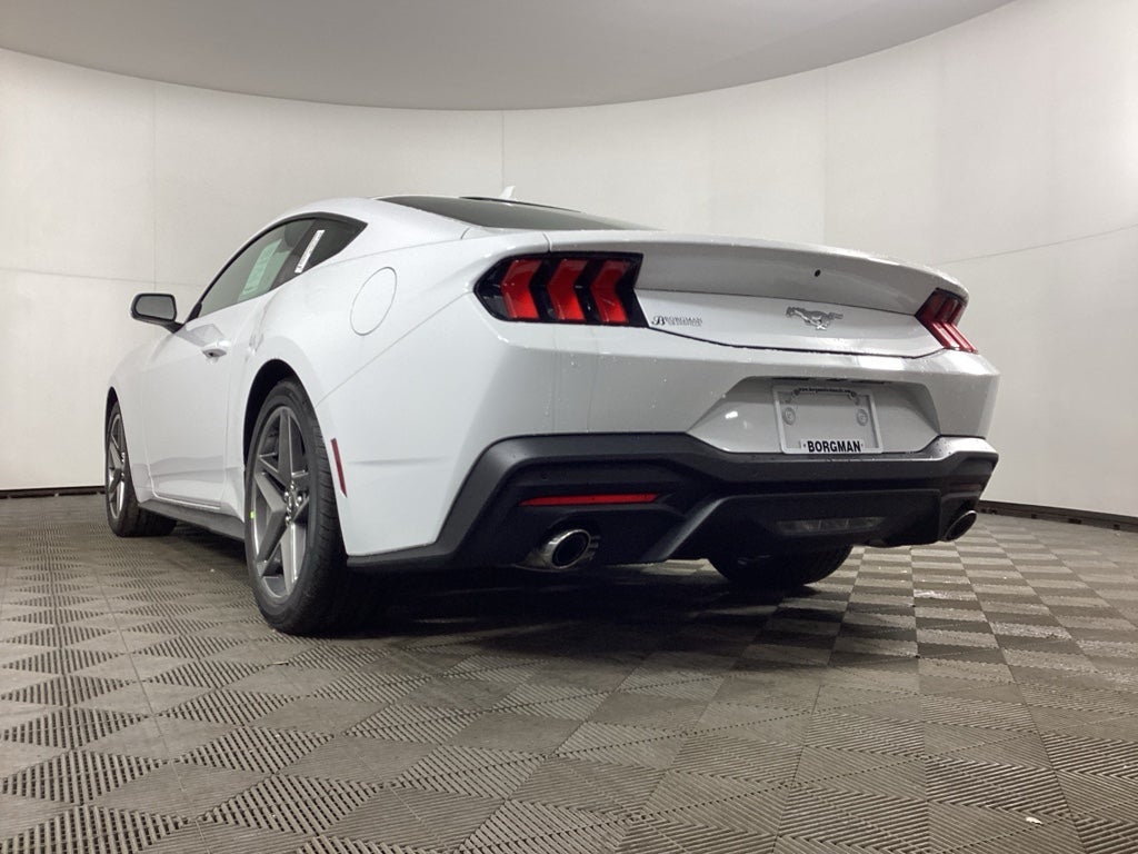 2026 Ford Mustang EcoBoost® Fastback