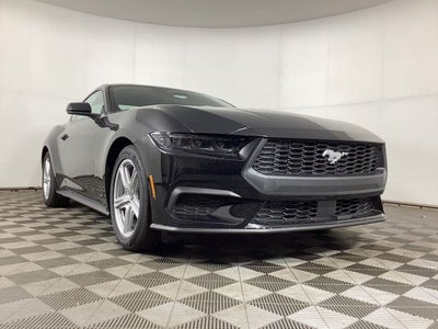 2026 Ford Mustang EcoBoost® Fastback