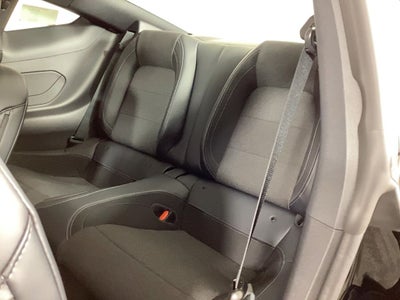 2026 Ford Mustang EcoBoost® Fastback