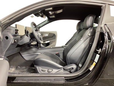 2026 Ford Mustang EcoBoost® Fastback