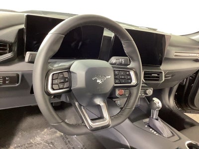 2026 Ford Mustang EcoBoost® Fastback