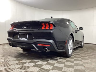 2026 Ford Mustang EcoBoost® Fastback