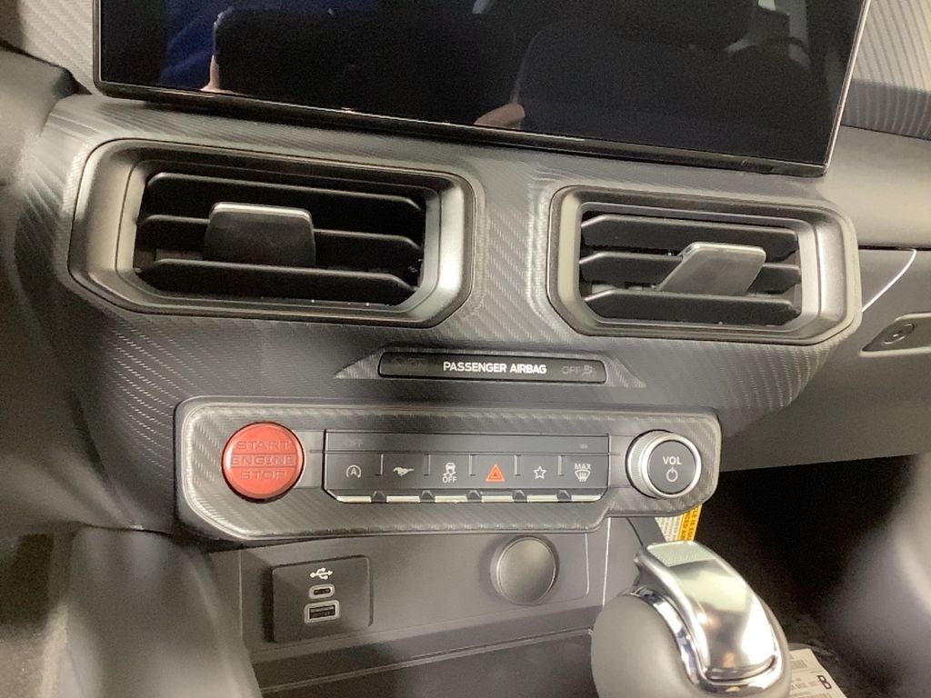 2026 Ford Mustang EcoBoost® Fastback