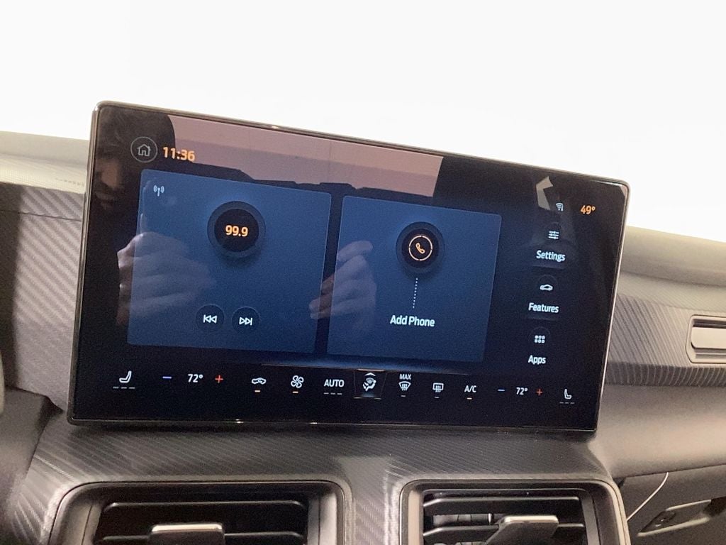 2026 Ford Mustang EcoBoost® Fastback