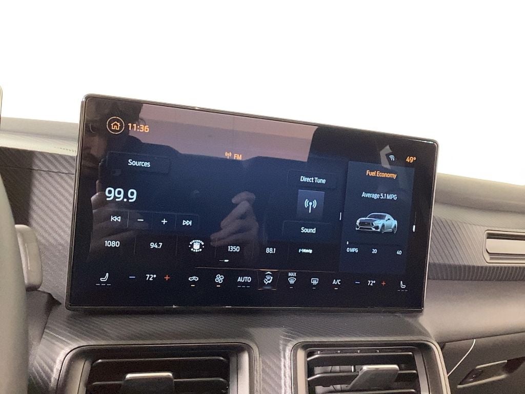 2026 Ford Mustang EcoBoost® Fastback