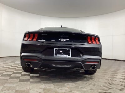 2026 Ford Mustang EcoBoost® Fastback