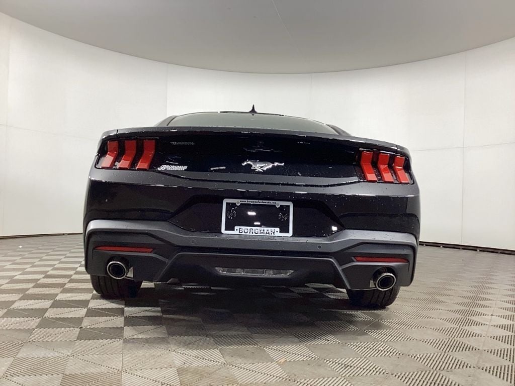 2026 Ford Mustang EcoBoost® Fastback