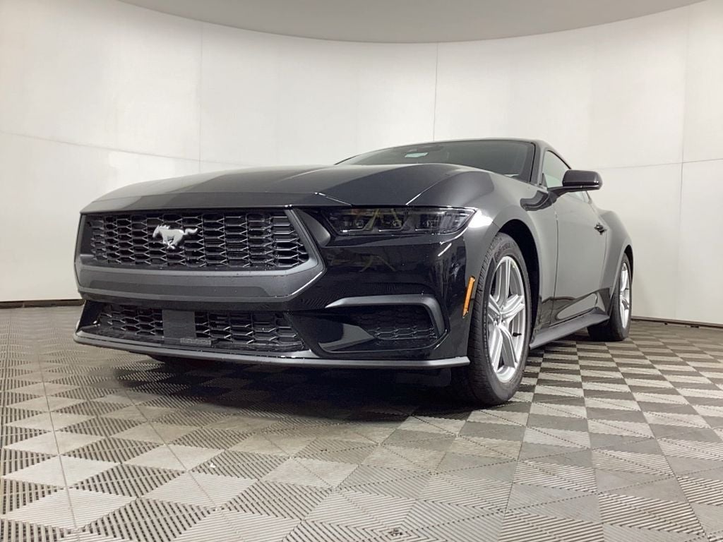 2026 Ford Mustang EcoBoost® Fastback