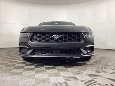 2026 Ford Mustang EcoBoost® Fastback