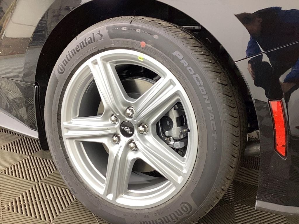 2026 Ford Mustang EcoBoost® Fastback