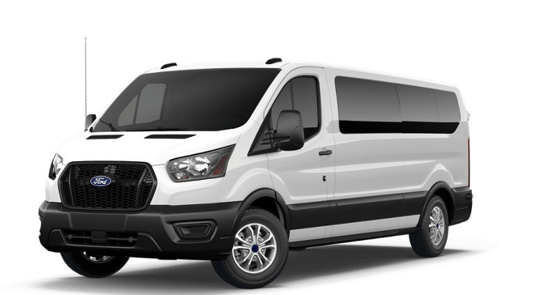 2026 Ford Transit Passenger Wagon Passenger Van XL