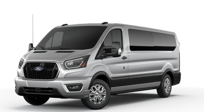 2026 Ford Transit Passenger Wagon Passenger Van XLT