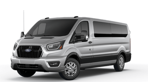 2026 Ford Transit Passenger Wagon Passenger Van XLT