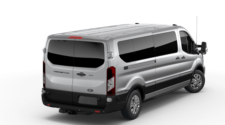 2026 Ford Transit Passenger Wagon Passenger Van XLT