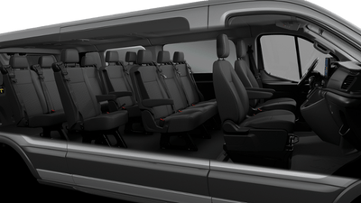 2026 Ford Transit Passenger Wagon Passenger Van XLT