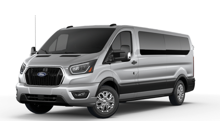 2026 Ford Transit Passenger Wagon Passenger Van XLT