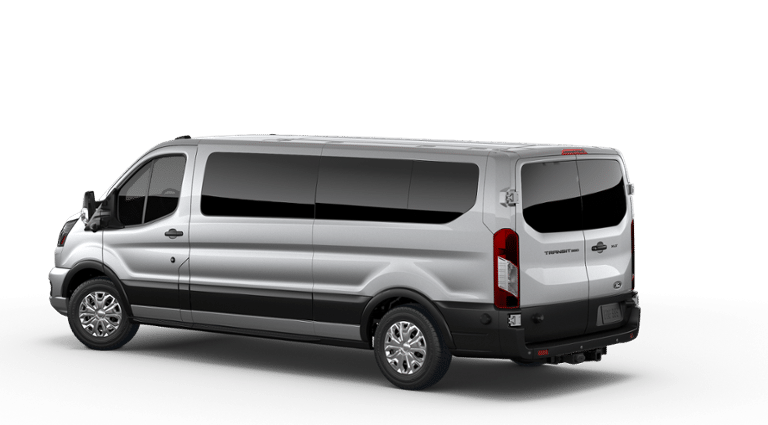 2026 Ford Transit Passenger Wagon Passenger Van XLT