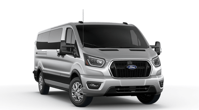 2026 Ford Transit Passenger Wagon Passenger Van XLT