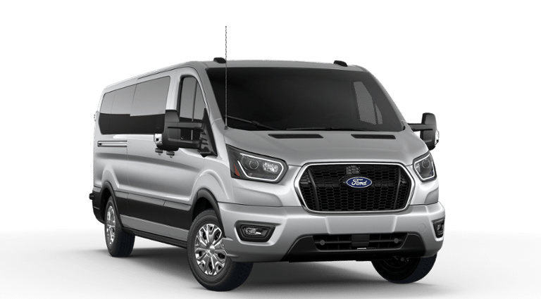 2026 Ford Transit Passenger Wagon Passenger Van XLT