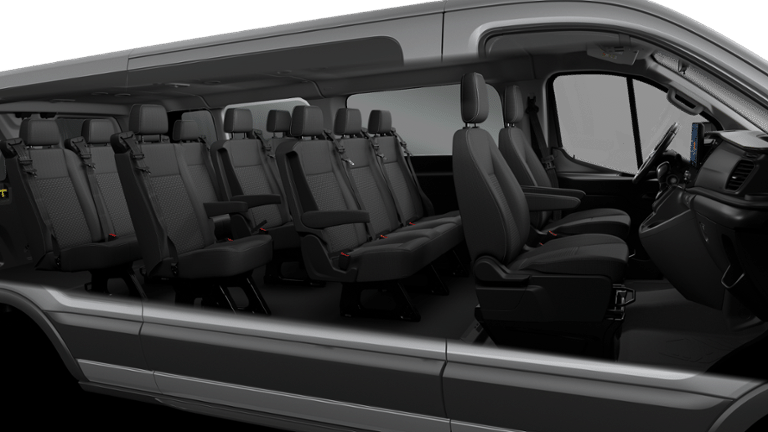 2026 Ford Transit Passenger Wagon Passenger Van XLT