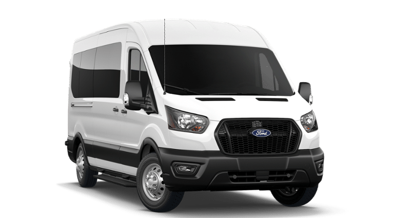 2026 Ford Transit Passenger Wagon Passenger Van XL