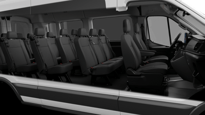 2026 Ford Transit Passenger Wagon Passenger Van XL