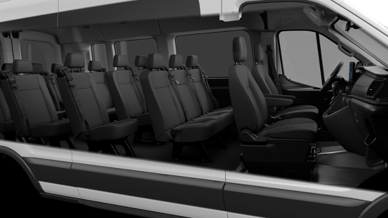 2026 Ford Transit Passenger Wagon Passenger Van XL