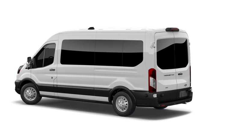 2026 Ford Transit Passenger Wagon Passenger Van XL