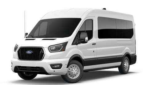 2027 Ford Transit Passenger Wagon Passenger Van XLT