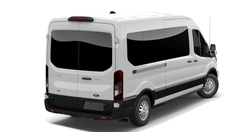 2027 Ford Transit Passenger Wagon Passenger Van XLT