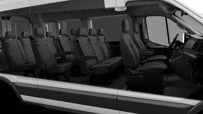 2027 Ford Transit Passenger Wagon Passenger Van XLT